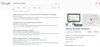 Manage Your Google My Business Listings Directly from Search Results