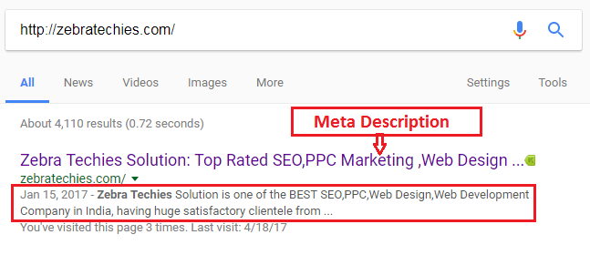 What is the Best Way to Create Meta Descriptions According to Google?