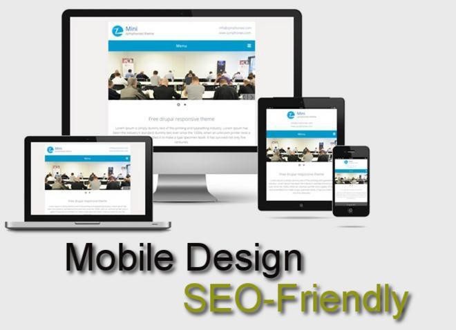 What are the Four Tips to Make Your Mobile Design SEO-Friendly?