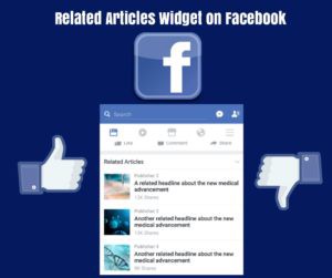 Facebook Test Enable Showing Related Articles before You Actually Open Links