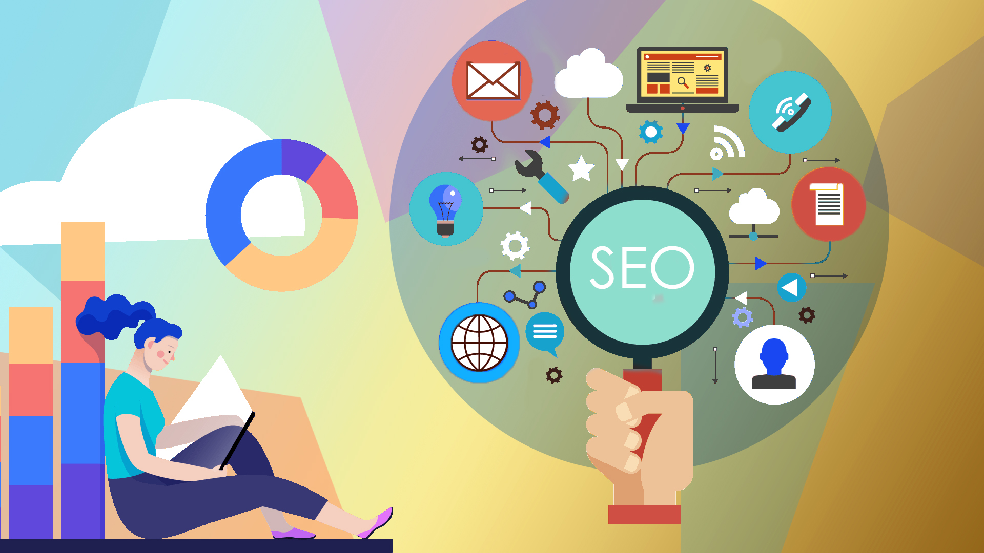 Role of SEO in the Digital Marketing World