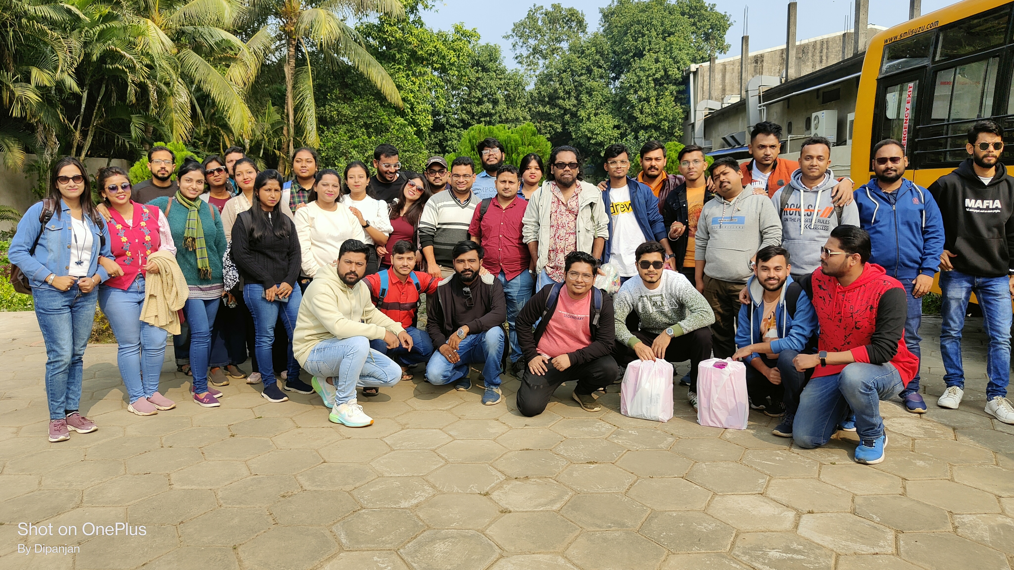 Techies Day Out 2024: A Memorable Day to Keep Locked in Our Hearts Forever