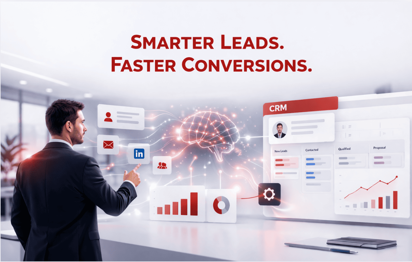 Top AI Lead Gen Platforms with CRM Integration for NYC Businesses