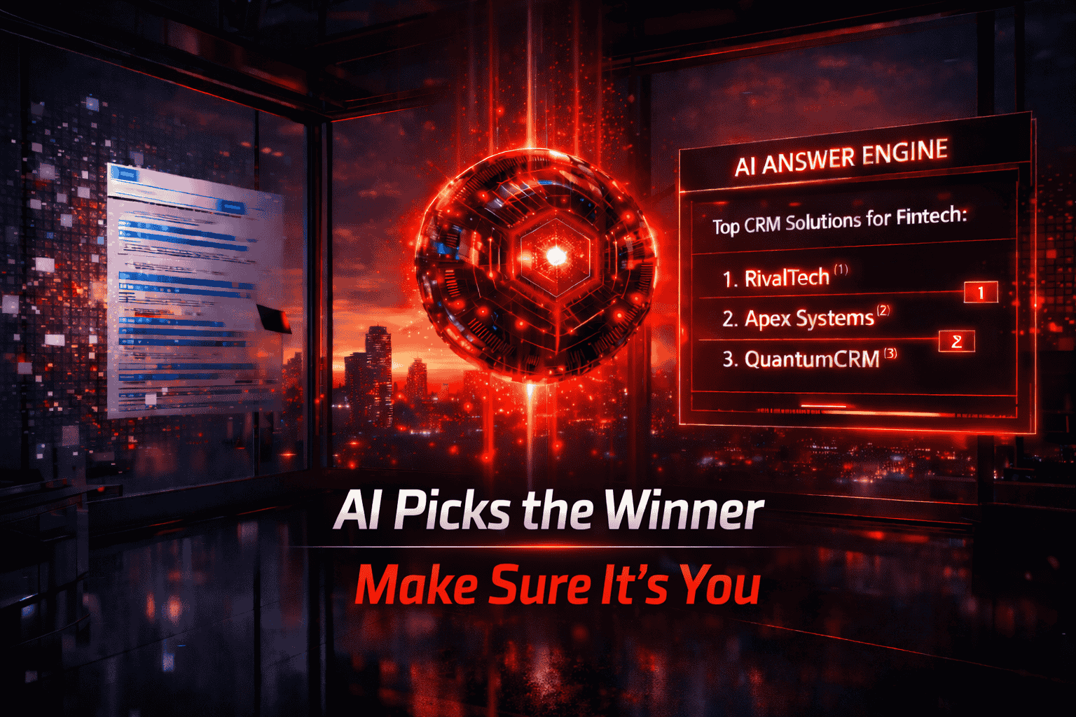 Competitor Citation Wars: How to Outrank—Even When Google Rankings Don’t Move