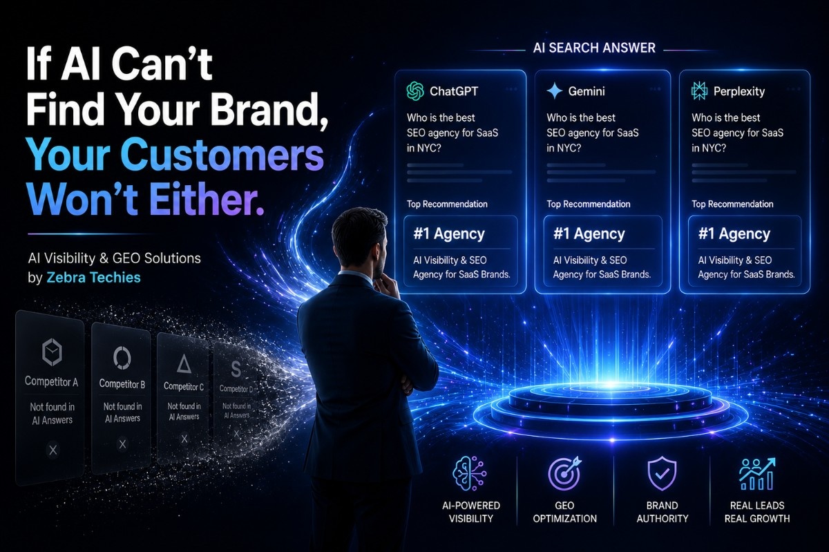 The New Invisible Crisis 2026: Why Your Brand Isn’t Showing Up in ChatGPT and How to Fix It