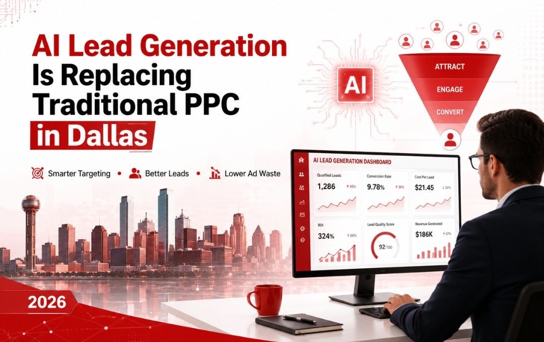 Top AI Lead Marketing Strategies for Dallas Businesses in 2026