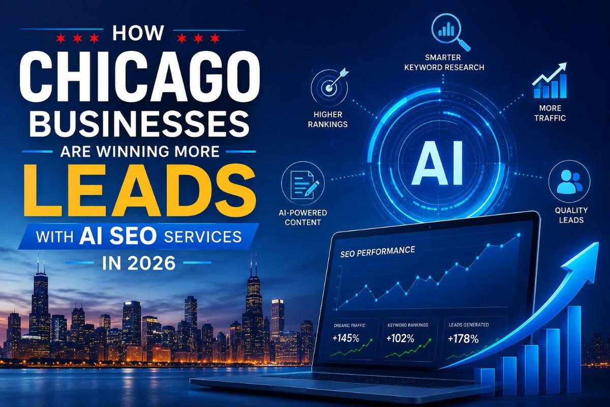 How Chicago Businesses Are Winning More Leads with AI SEO Services in 2026