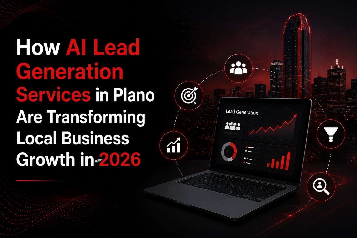 How AI Lead Generation Services in Plano Are Transforming Local Business Growth in 2026