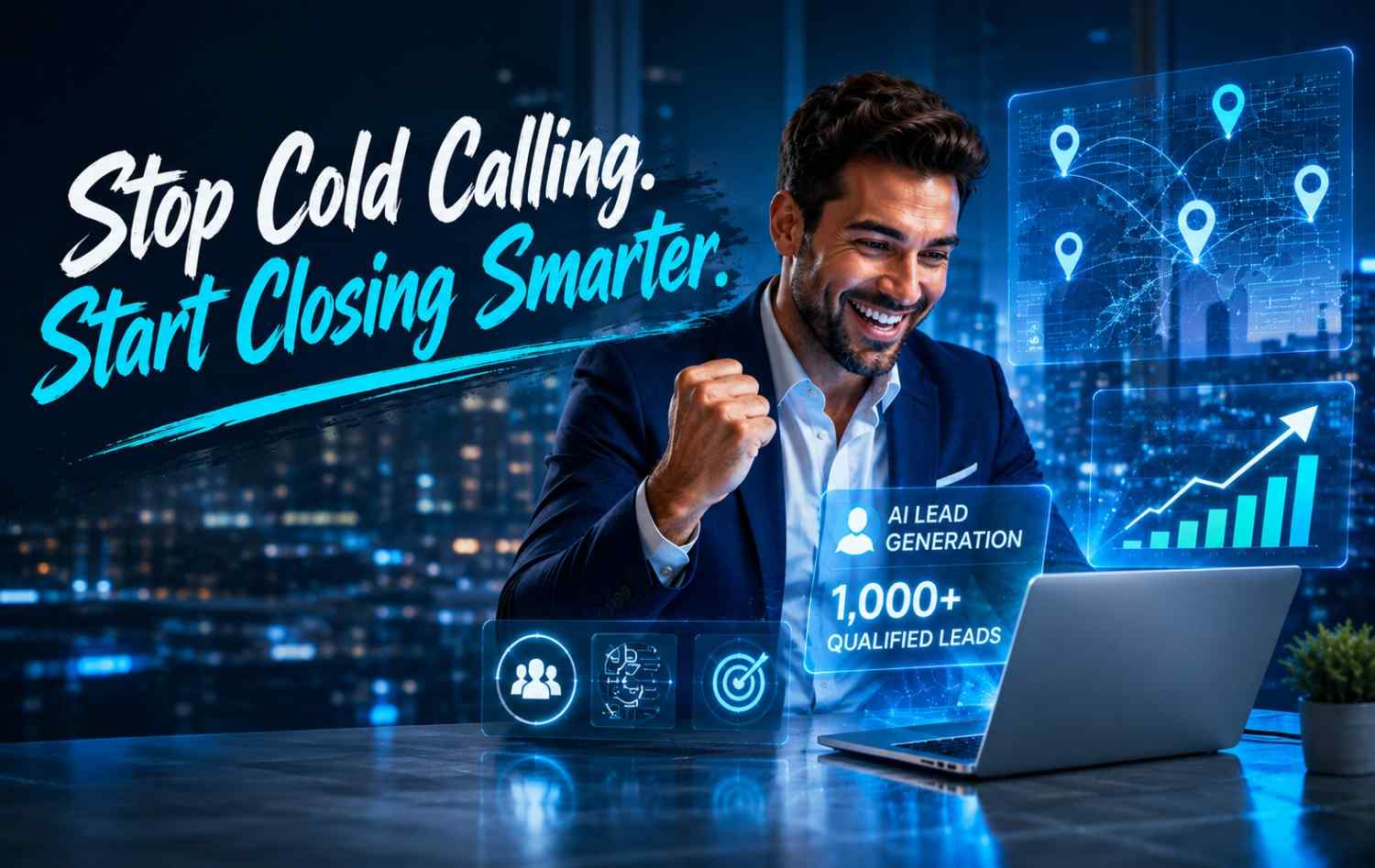 Why Garland Businesses Are Ditching Cold Calls in 2026: How AI Lead Generation Is Delivering 1,000+ Leads a Year