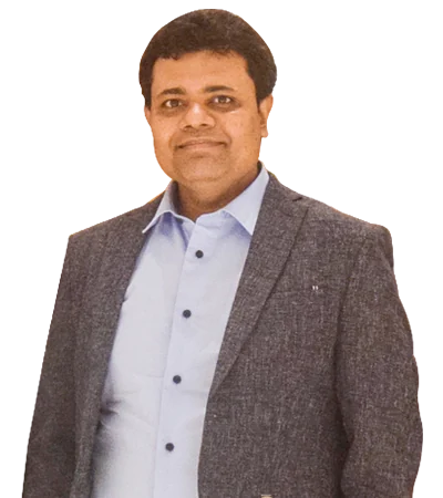 Anirban Das, Founder and CEO