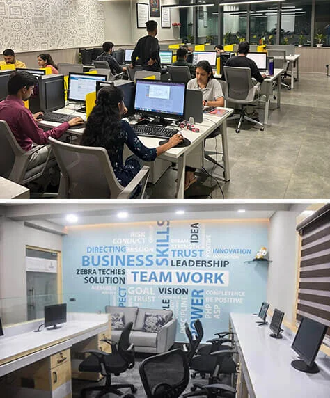 Inside the ZTS office