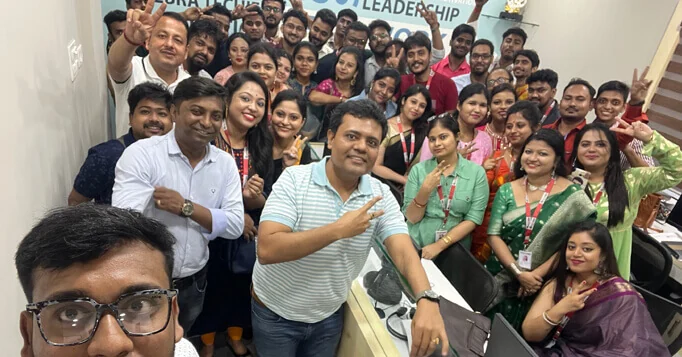The Zebra Techies Solution team