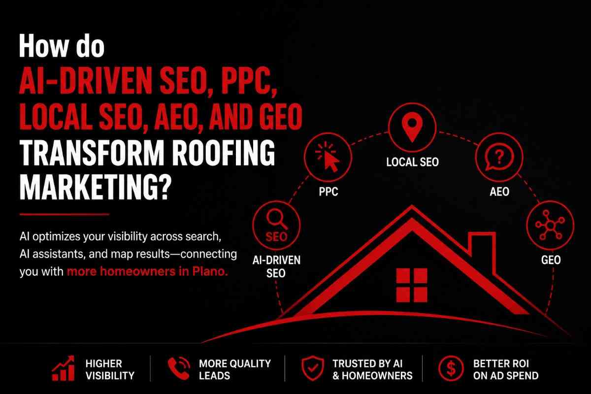 Custom AI-Powered Roofing Lead Generation Solutions