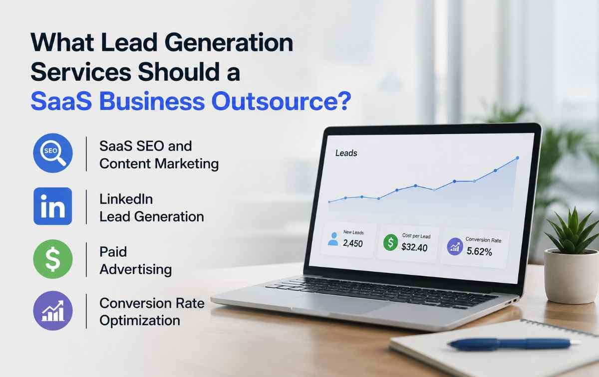 Outsourced SaaS lead generation Company