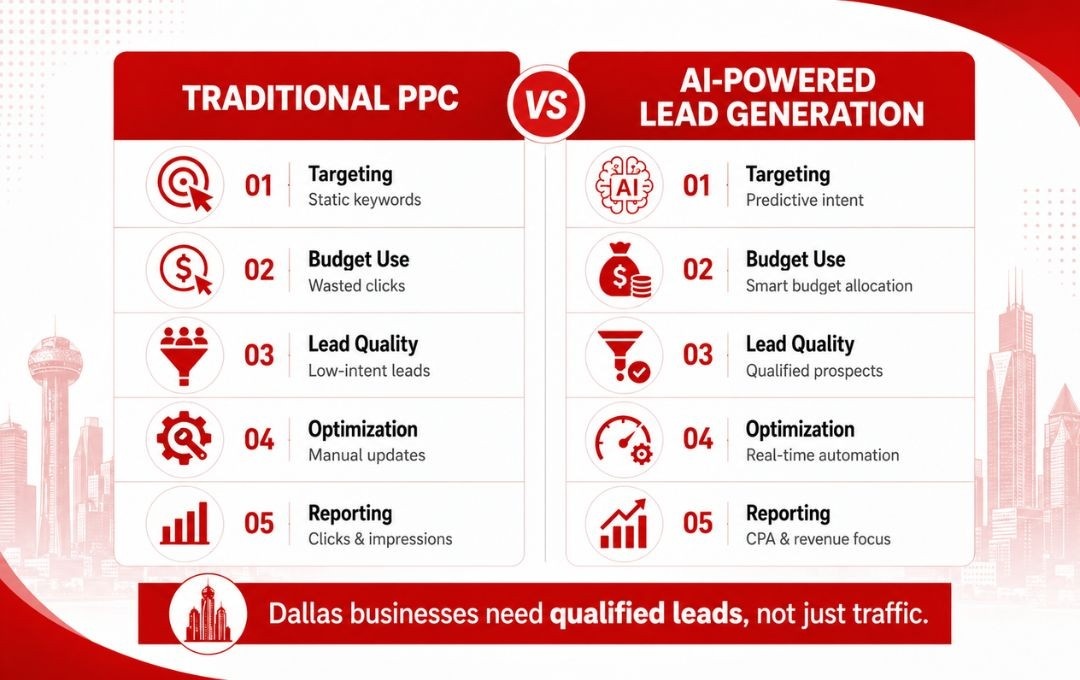 AI-powered Lead Generation and Customer Acquisition