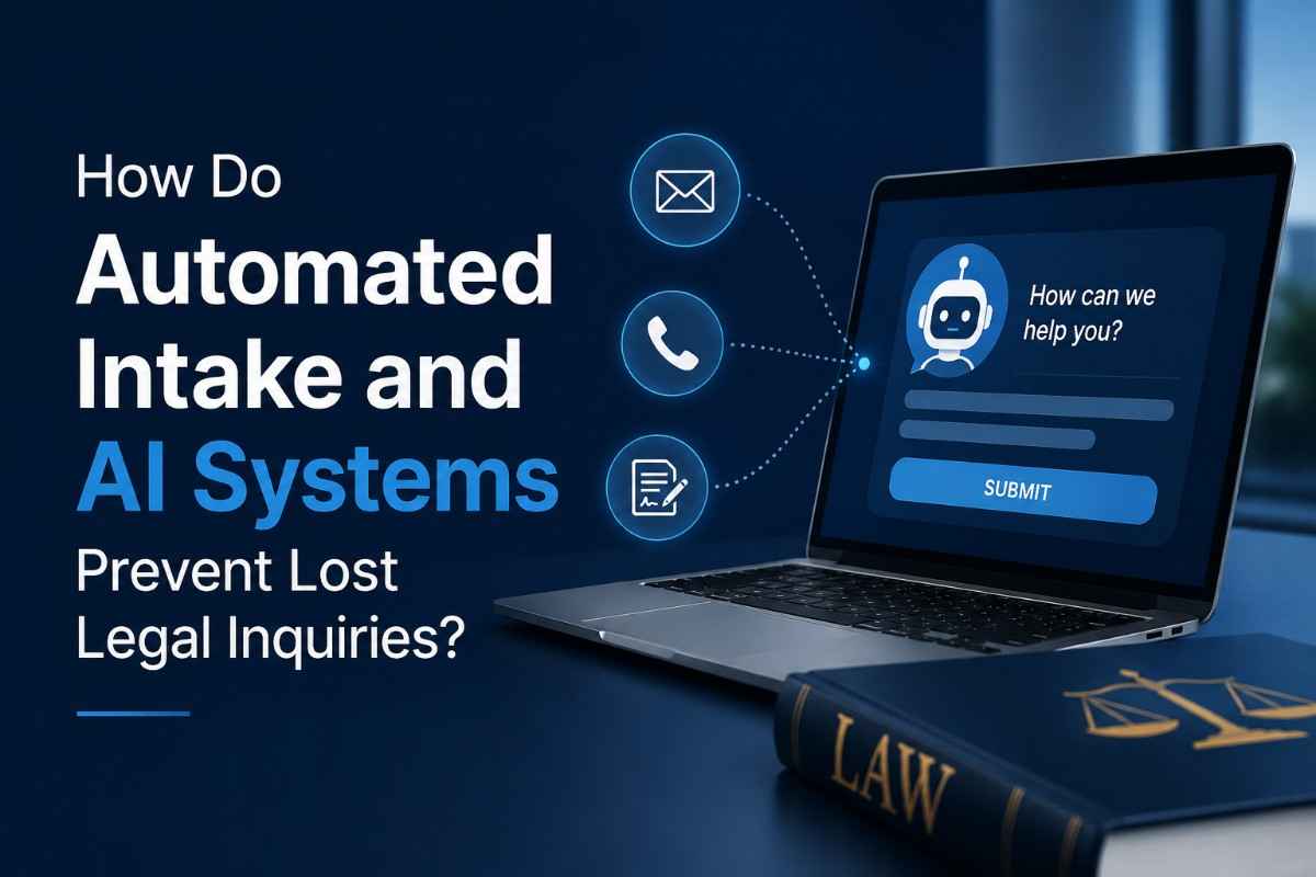Law Firm Lead Generation Services in Plano