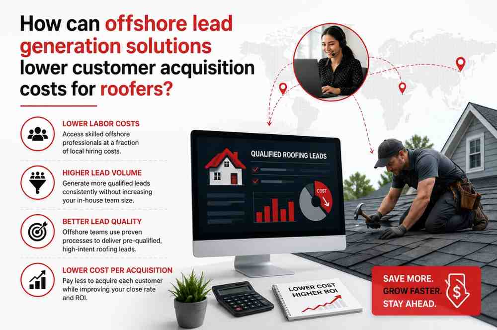 Roofing Lead Generation Services