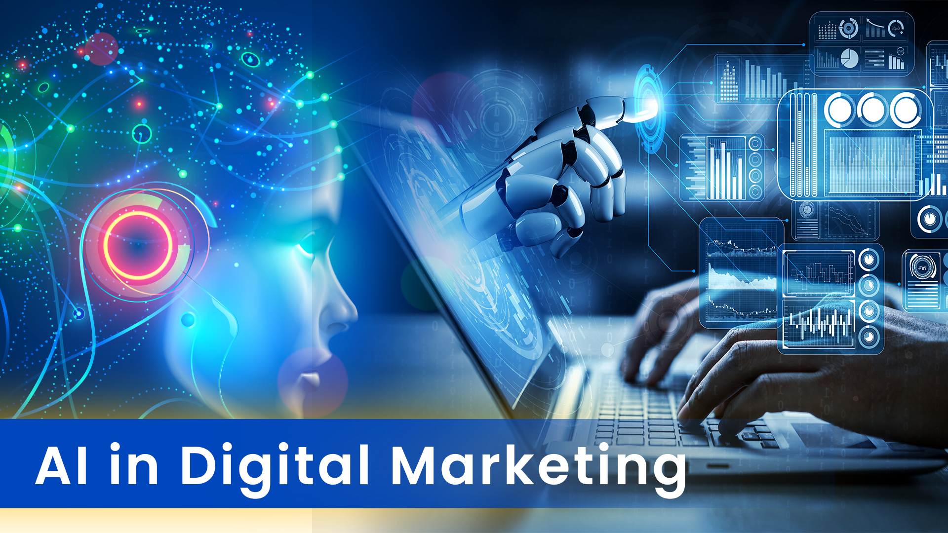 AI Is the New Norm- Learn How To Make Use of AI in Digital Marketing